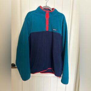 Lands' End pull over